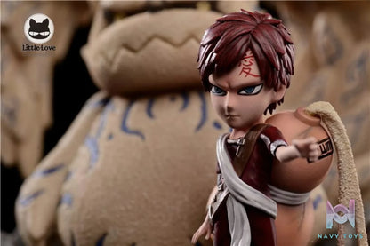 Little Love Studio – Naruto Gaara and Shukaku