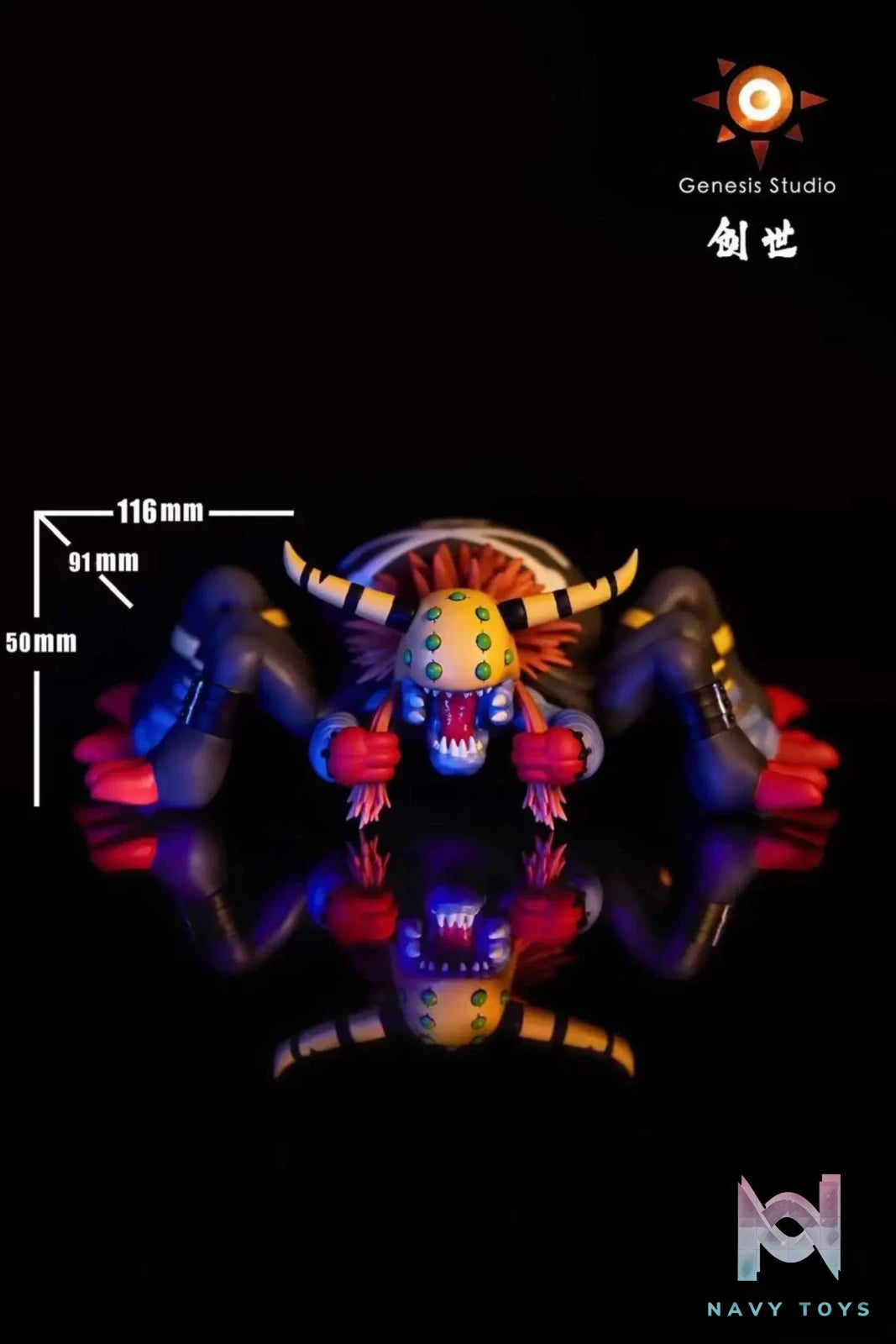 Genesis Studio – Digimon Vampire Chapter