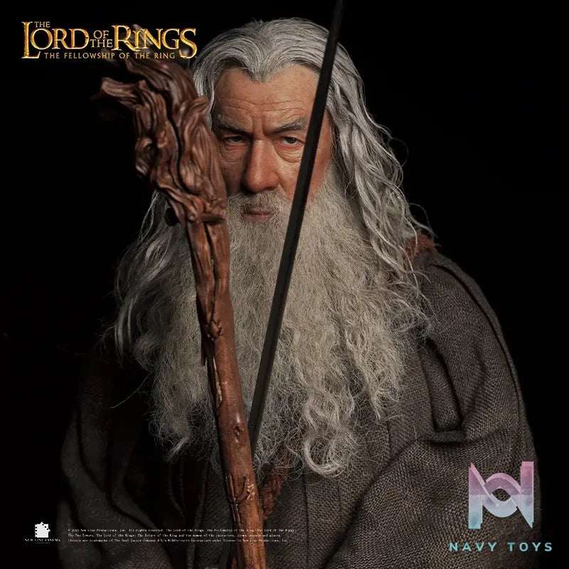 INART – Gandalf The Grey 1/6 Collectible Figure(Licensed)