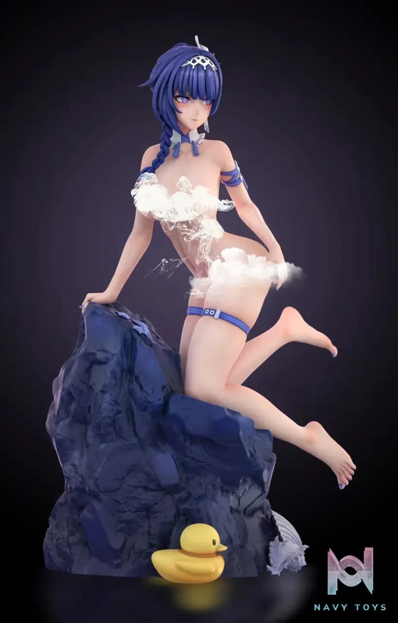 Arctic wolf Studio – Honkai Impact 3 Swimwear Herrscher of Origin