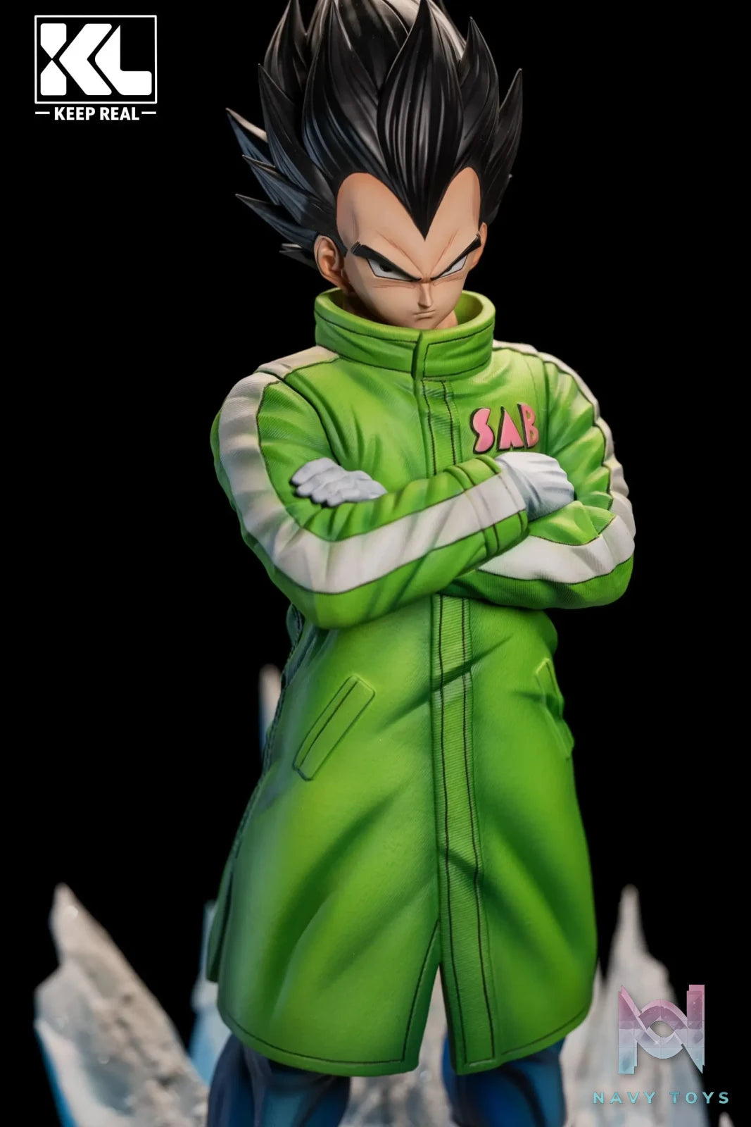 Keepreal Studio – Snowsuit Goku X Snowsuit Vegeta Dragon Ball