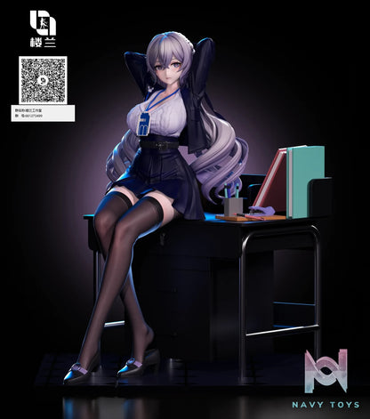 Lou Lan Studio – Honkai Impact 3rd Bronya