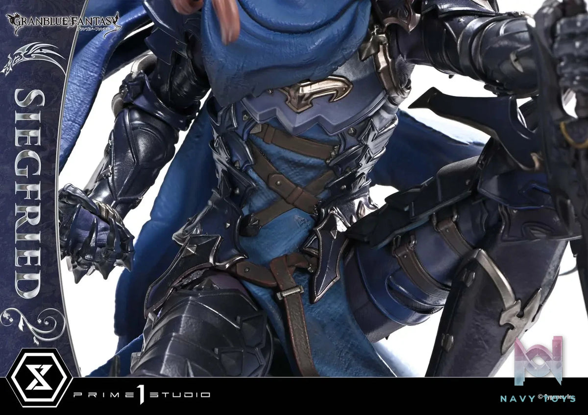Prime 1 Studio – Concept Masterline GRANBLUE FANTASY Siegfried CMGBF-01 CMGBF-01DX CMGBF-01DXS (Licensed)
