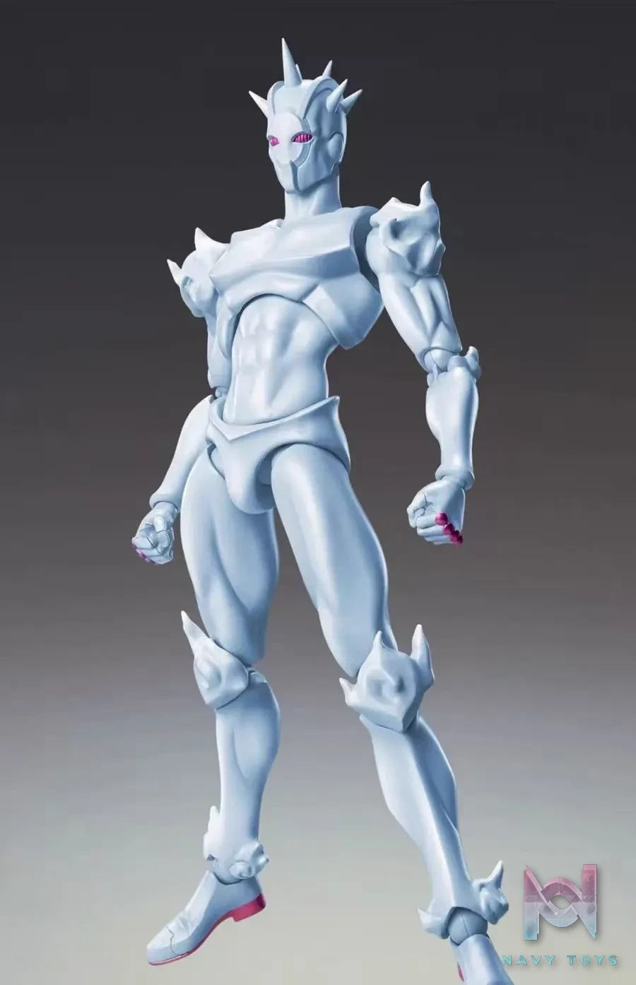 MEDICOS-E – JoJo’s Bizarre Adventure Part 6 Stone Ocean Weather Report (Licensed)