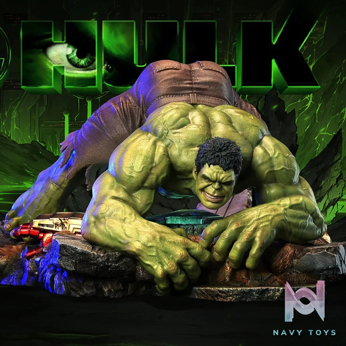 NL Studio – Marvel Hulk