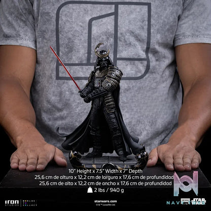 Iron Studio – Darth Vader Samurai Star Wars Art Scale 1/10 Statue LUCSWR135526-10 (Licensed)