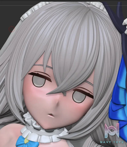 Hyperion Studio- Bronya Bride Honkai Impact