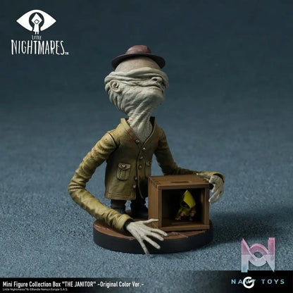 Gecco – Little Nightmares Mini Figure Collection Box Original Color Version (Licensed)