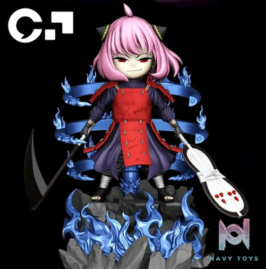 Cosplay Studio – Spy x Family Cosplay Series 3rd Anya Cosplay Uchiha Madara
