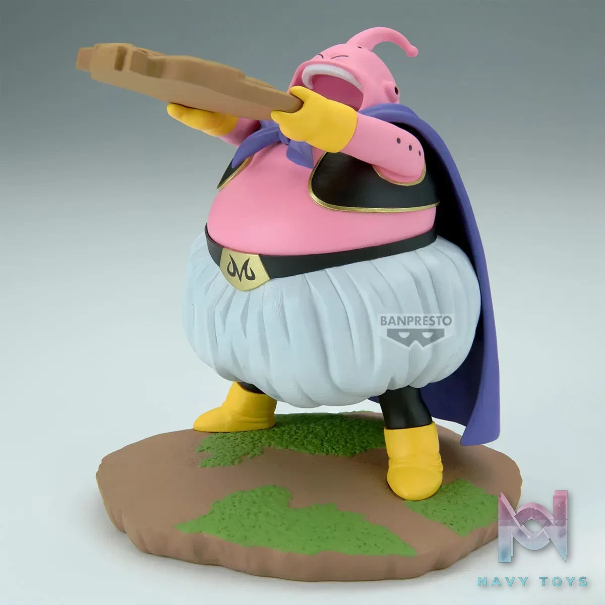 BANPRESTO – Dragon Ball Z History Box Majin Buu (Licensed)