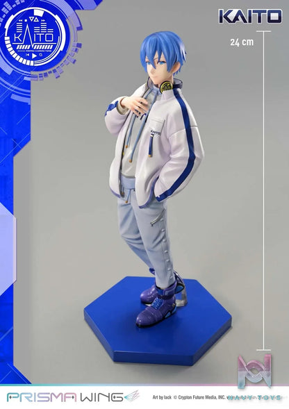 Prime 1 Studio X PRISMA WING Collection – Piapro Characters Series KAITO 1/7 Figure PWPCL-06 PWPCL-06S (Licensed)