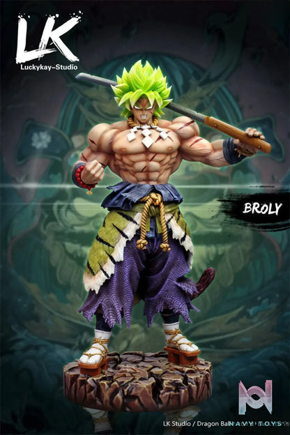 LuckyKay Studio – Dragon Ball Broly