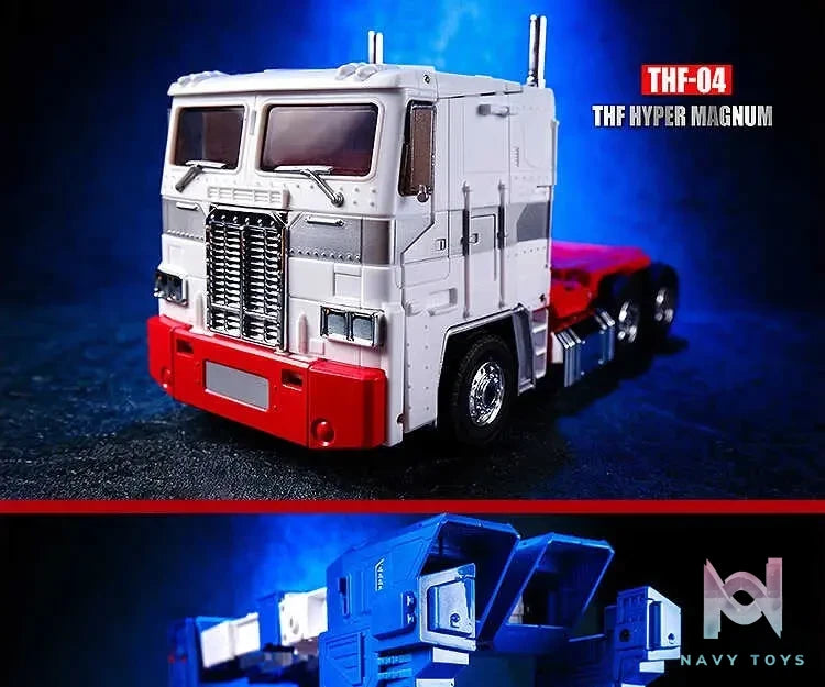 THF Studio – Transformers THF-04 Ultra Magnus Transformable Toy
