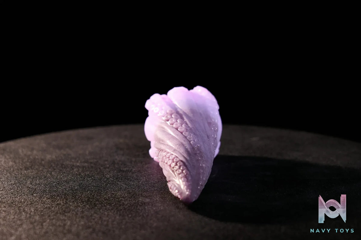 Shanhai Bozhu Studio – Octopus Silicone Manual Masturbator (Licensed)