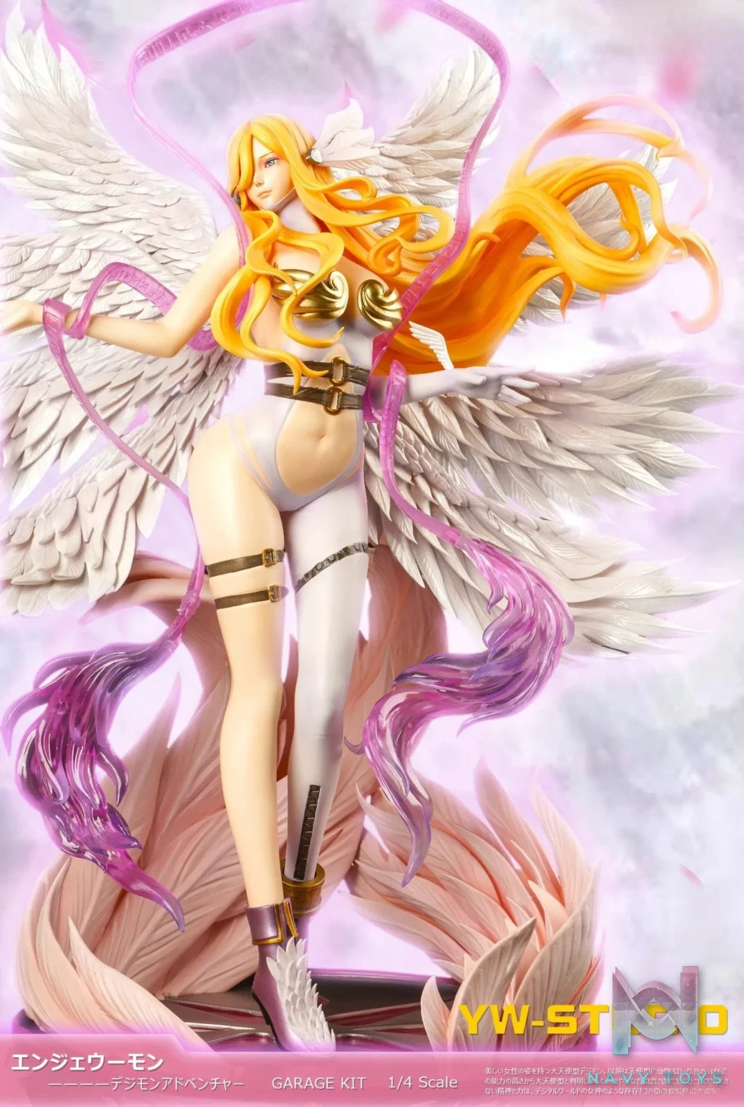 YW Studio – Digimon Angewomon