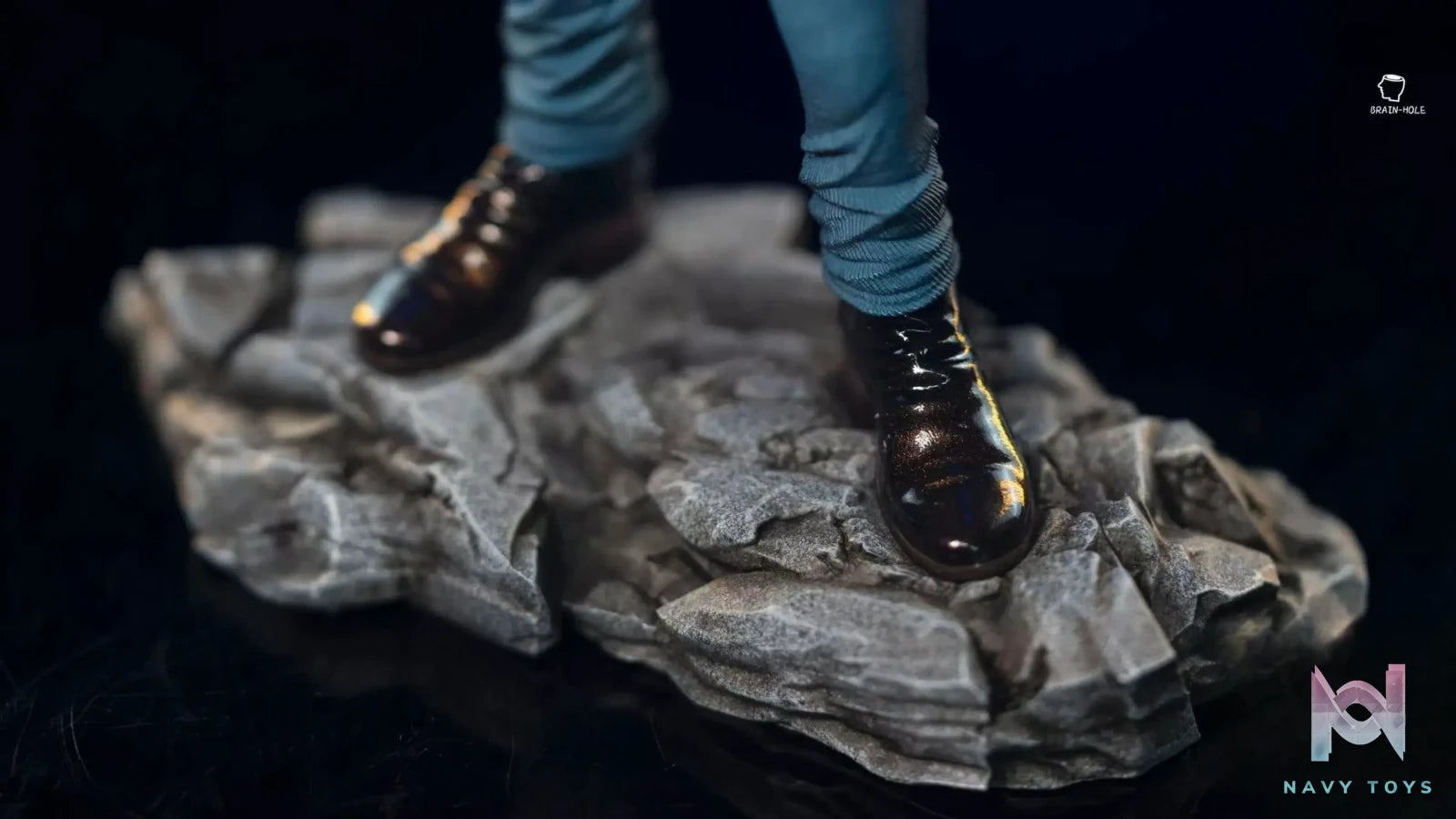 Brain-Hole Studio – One Piece Standing Killer