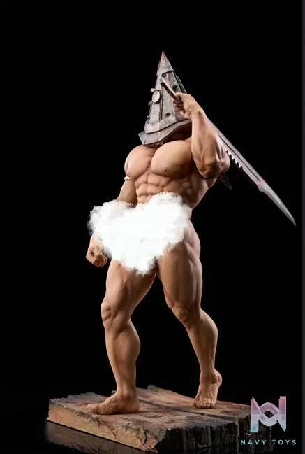 Mono Studio – Pyramid Head Silent Hill