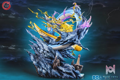 Fantasy Studio – Pokémon-GX #14 Dragonite Family