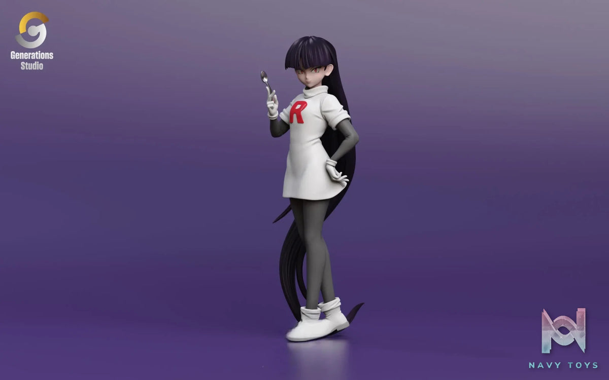 Generations Studio – Sabrina Pokémon