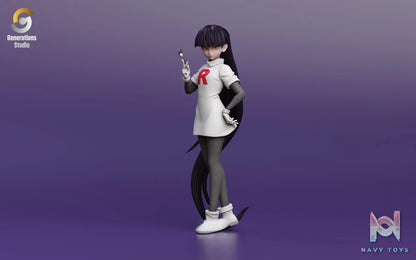 Generations Studio – Sabrina Pokémon