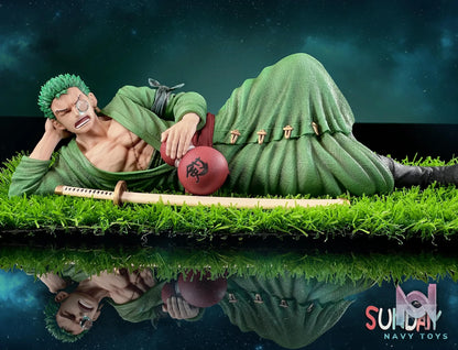 SUNDAY Studio – One Piece Casual Zoro Series
