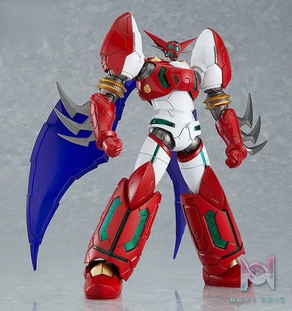 GSC – MODEROID Shin Getter Robot Armageddon Shin Getter 1 Plastic Model (Licensed)