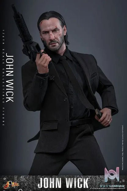 HOTTOYS – Movie Masterpiece “John Wick” 1/6 John Wick MMS832 (Licensed)
