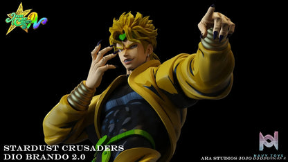 ARAKIART Studio – JOJO Dio Brando 2.0