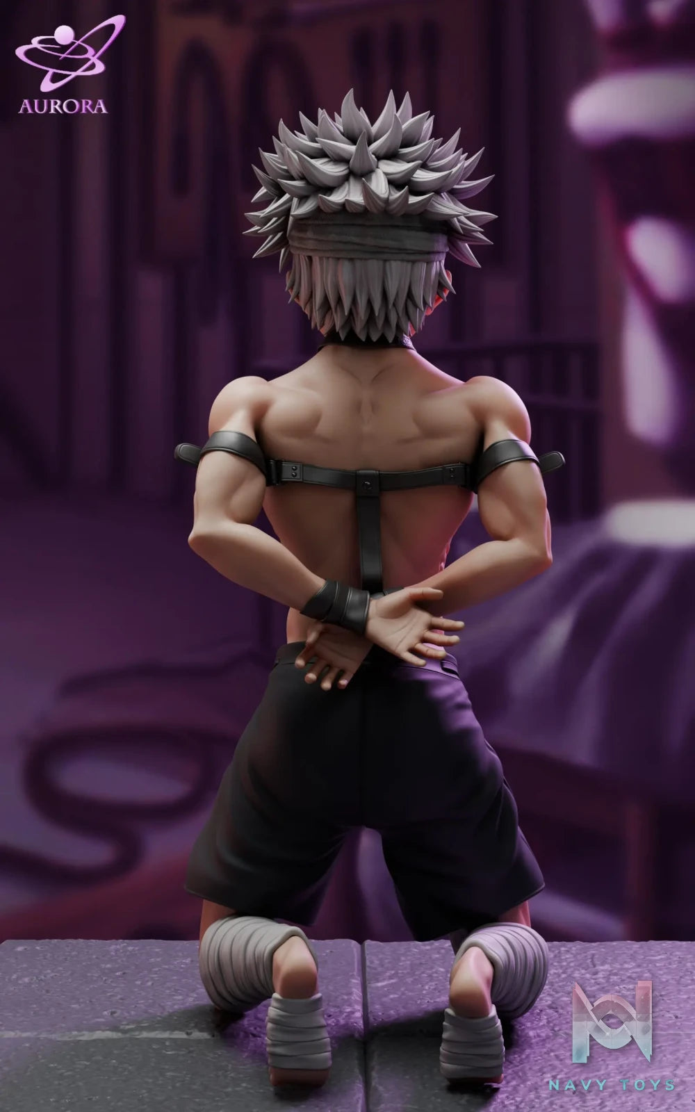Aurora Studio – ********​******* Tied Killua