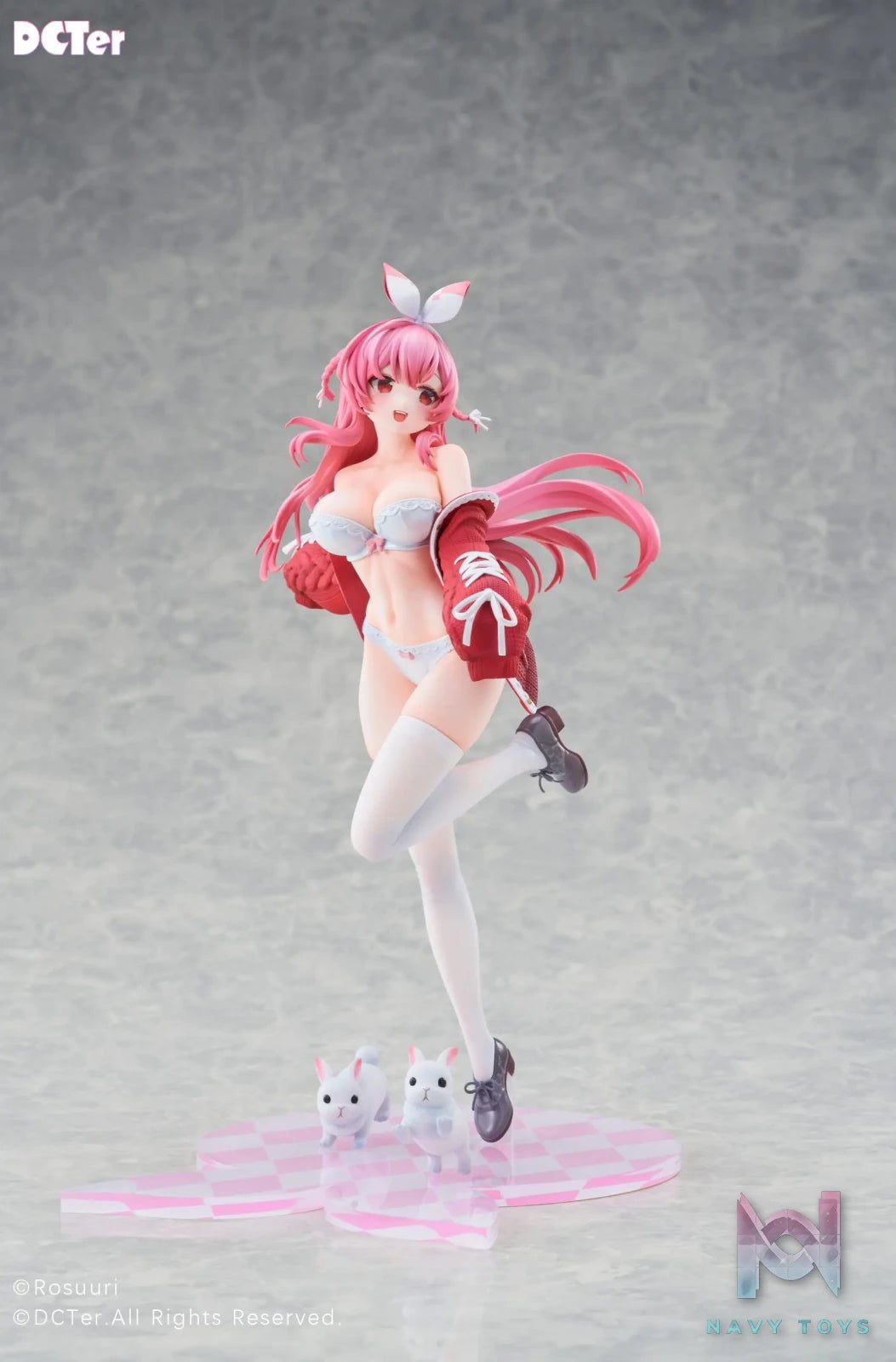 DCTer – 1/7 Rosuuri Channel Rosuuri (Licensed)