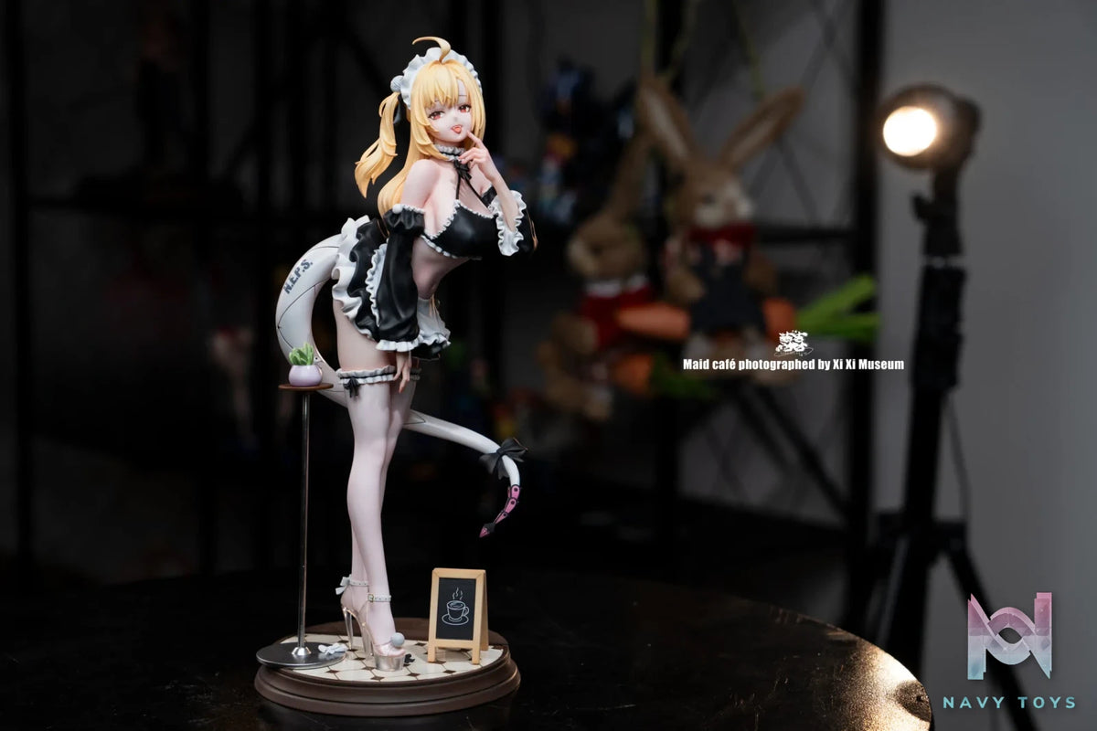 YM Studio – Cissia Maid Zenless Zone Zero