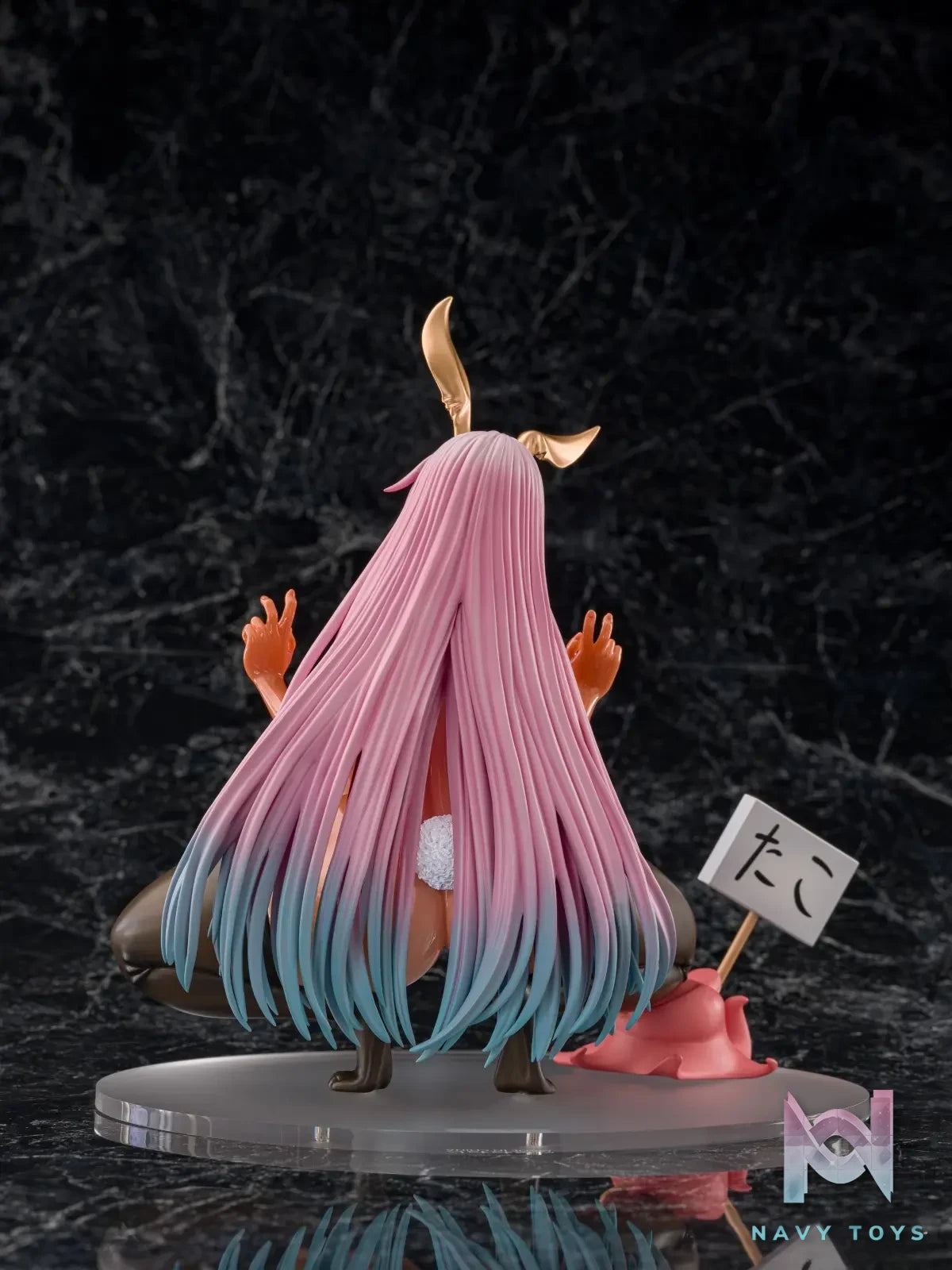 DAIKI KougYou – Pink kami chan Black gal ver (Licensed)