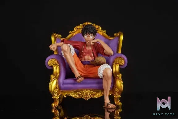 Hell King Studio – One Piece Four Emperors#2 Luffy