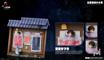 T-ONE studio – Hayao Miyazaki Series Sleep My Neighbor Totoro