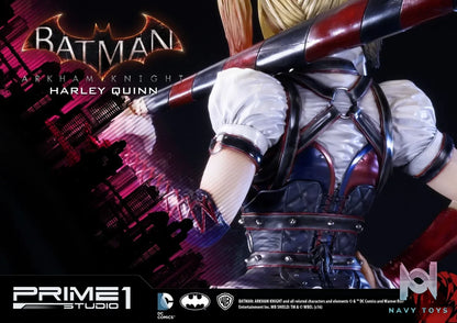 Prime 1 Studio – Museum Masterline Batman: Arkham Knight Harley Quinn MMDC-08 MMDC-08EX (Licensed)
