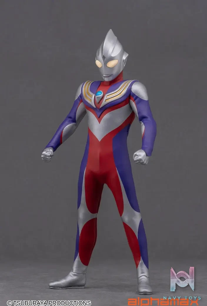 Alphamax – Ultraman Tiga Composite 2.0 AX-0325 Action Figure (Licensed)