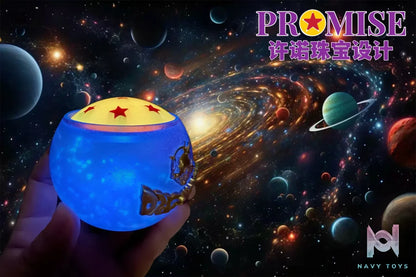 PR MISE Studio – Dragon Ball Luminous Universe Dragon Ball Platform Stone Dragon Ball