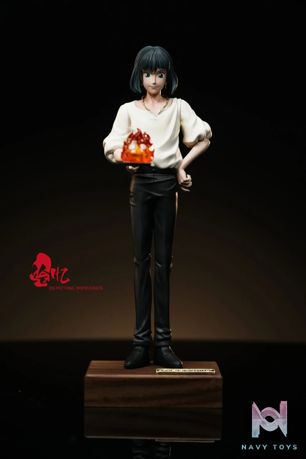 Hui Yi Studio – Magic Circle Howl Howl’s Moving Castle