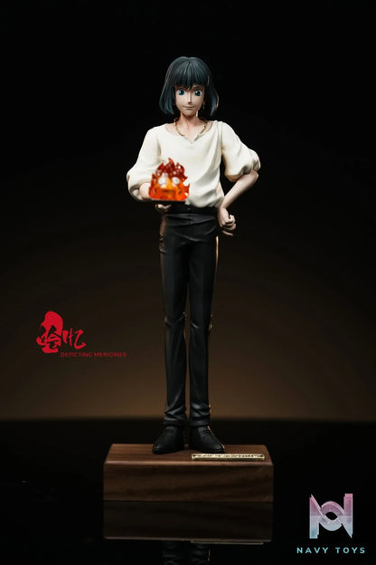 Hui Yi Studio – Magic Circle Howl Howl’s Moving Castle