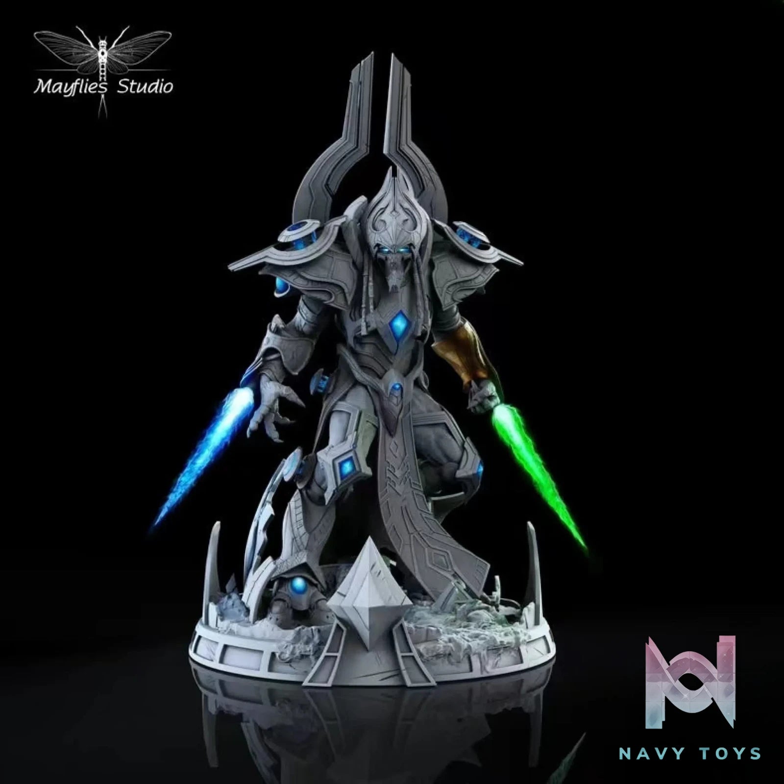 Mayflies Studio – StarCraft Artanis
