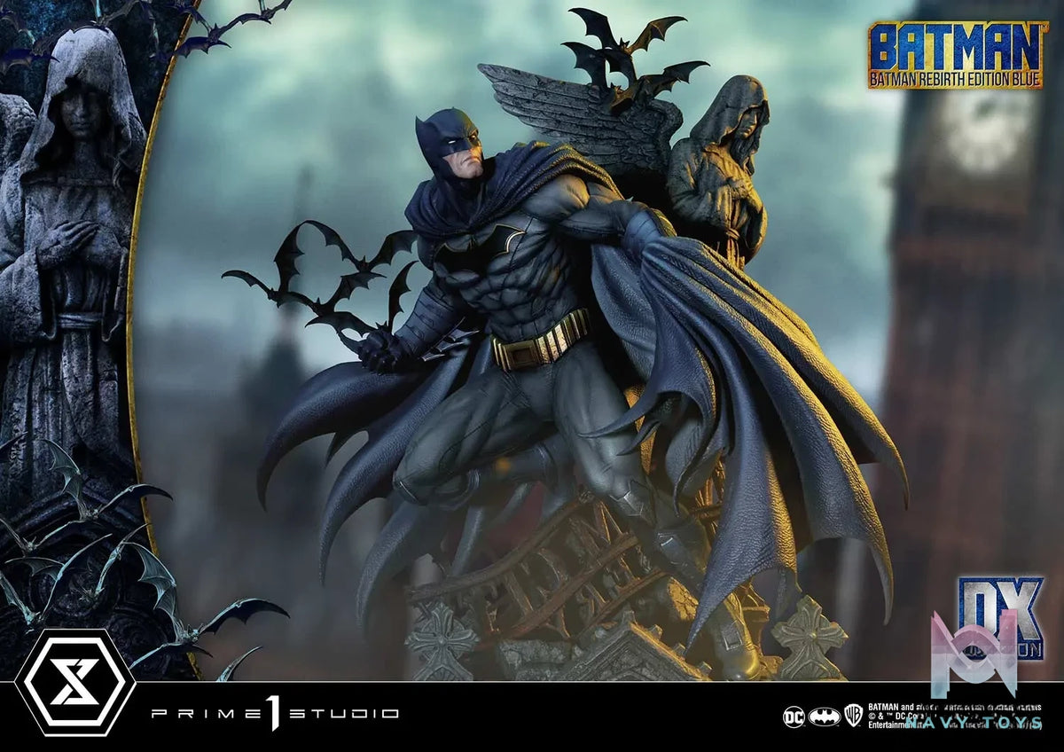 Prime 1 Studio Ultimate Premium Masterline Batman (Comics) Batman Rebirth Edition UPMDC-09 UPMDC-09DXS