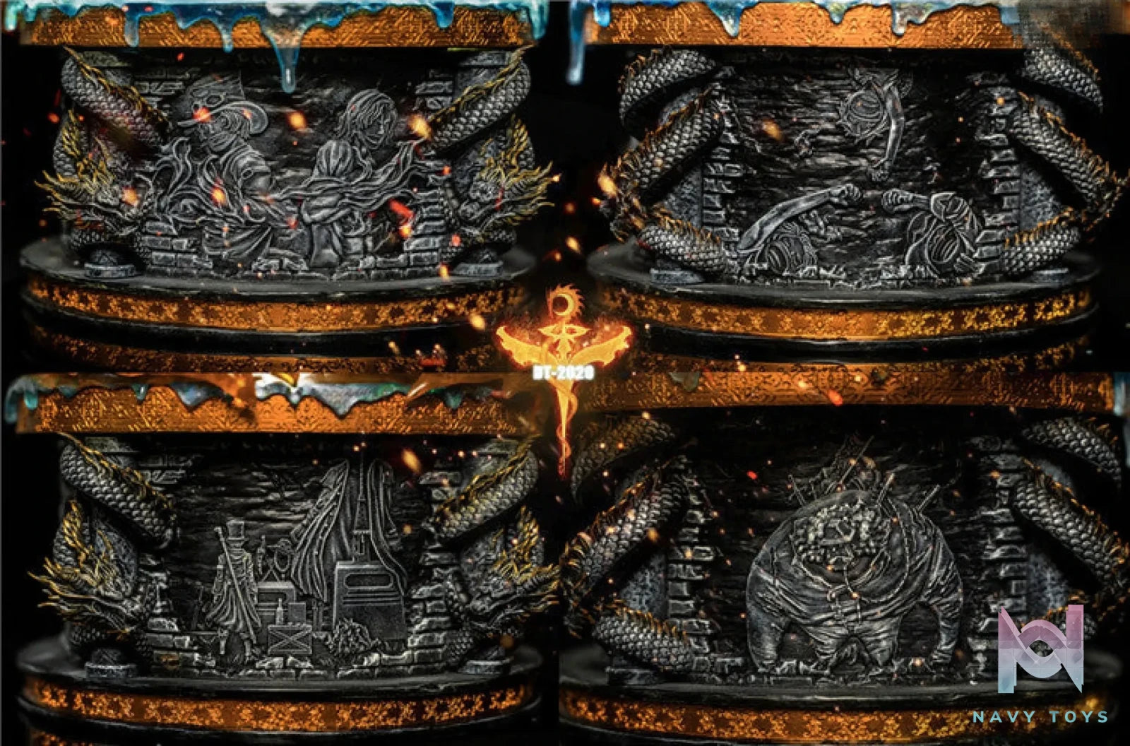 DT Studio – One Piece Sabo Awakening