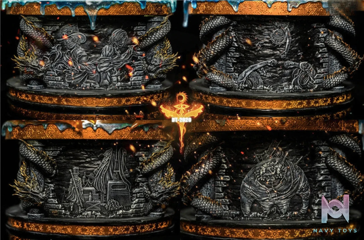 DT Studio – One Piece Sabo Awakening