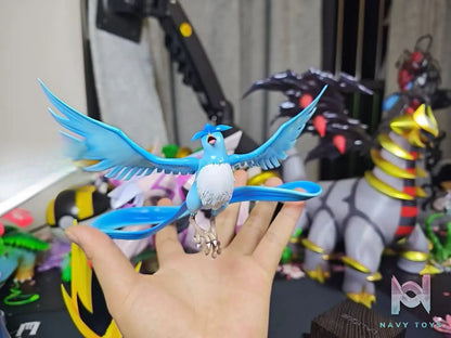 Duan Zao Jiang Studio – Articuno X Zapdos Pokémon