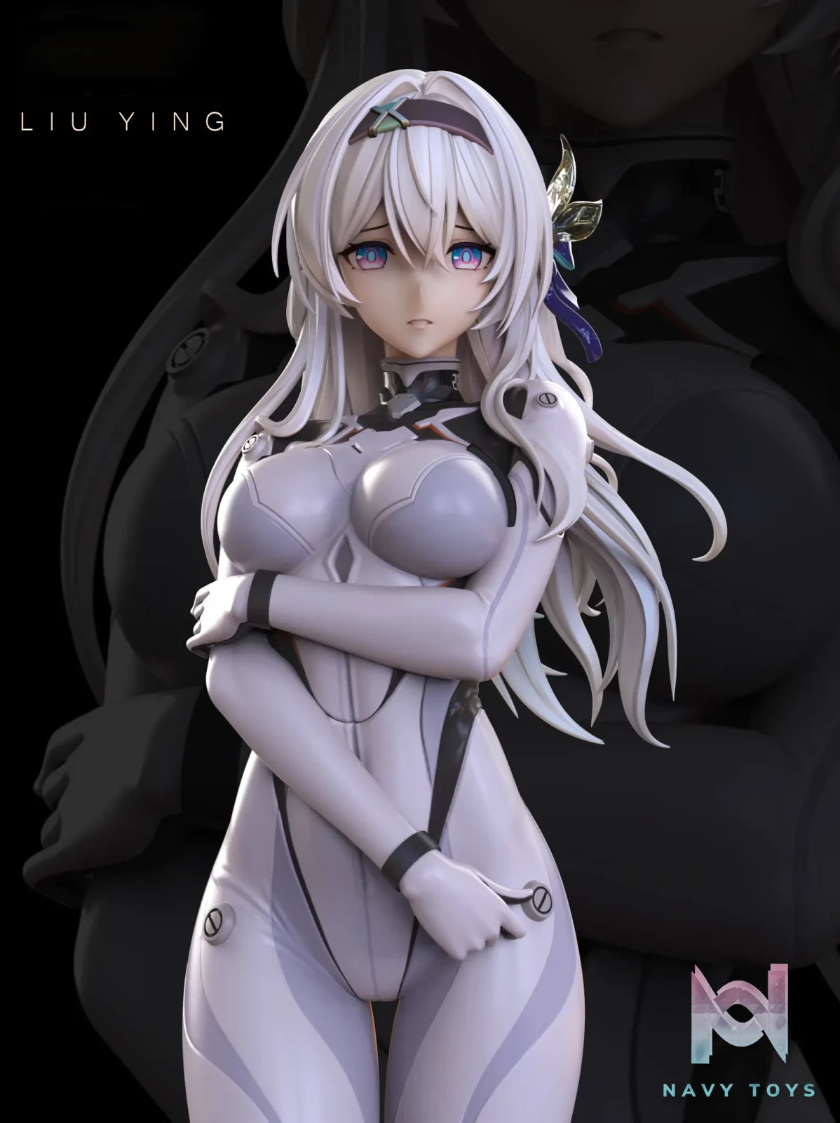 LoveHolic Studio – Honkai: Star Rail Grammer’s Ember Firefly