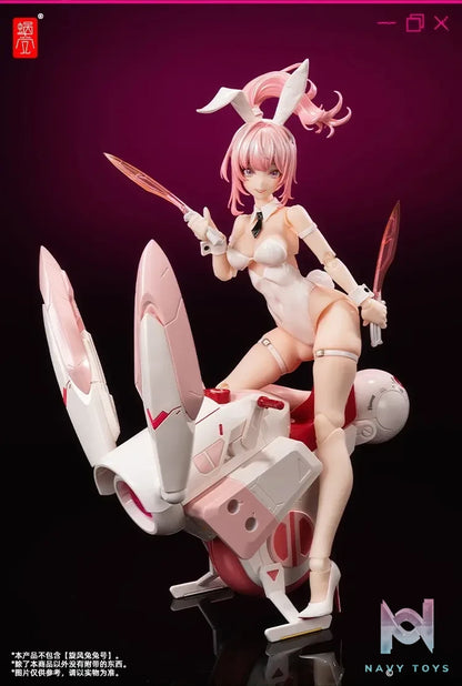Snail shell – Original RA-01 Bunny Girl Aileen (Licensed)