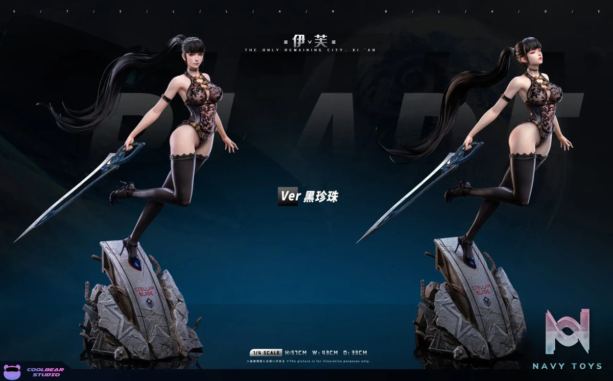 Coolbear studio – Eve Stellar Blade