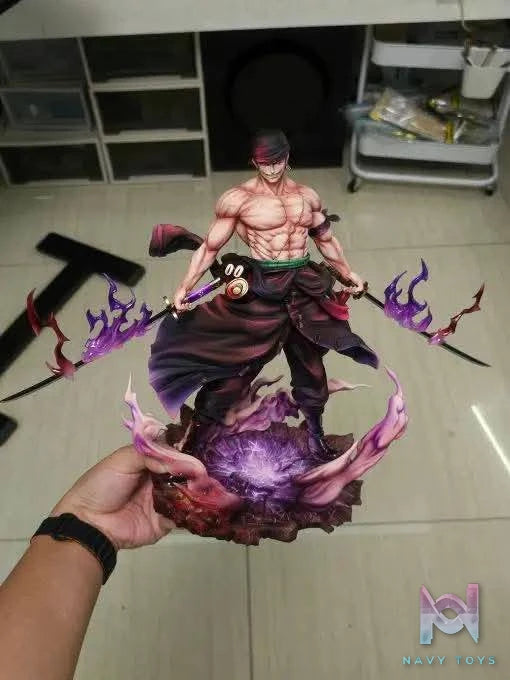 Hell Lord Zoro resin statue GOLDMINE Studio anime figure