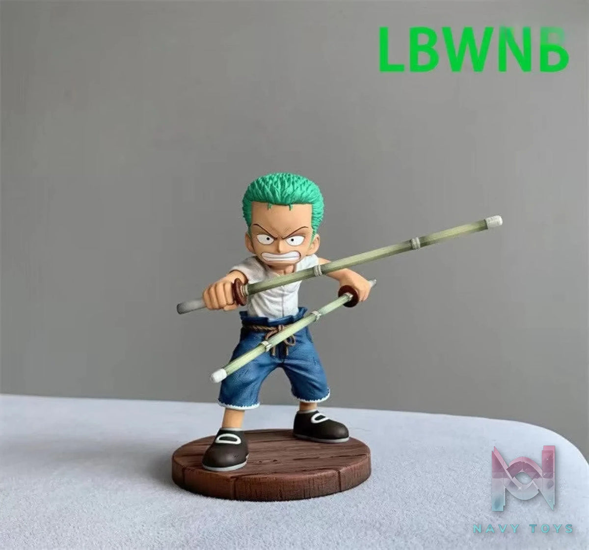 LBWNB Studio – One Piece Kid Series Roronoa Zoro Kid