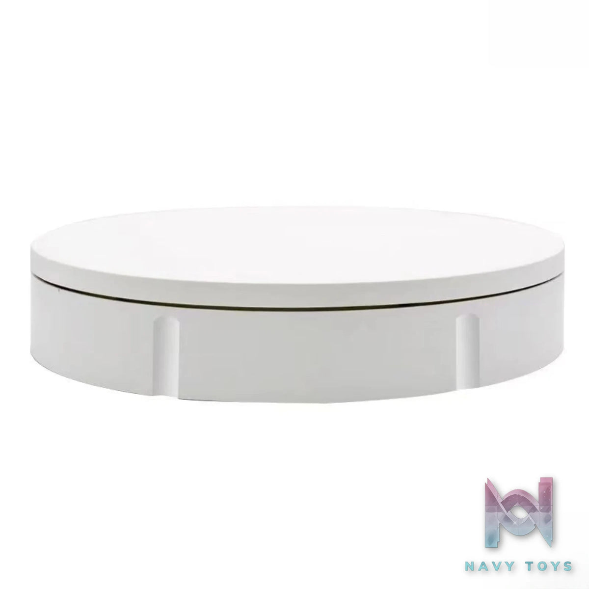 Exclusively for display – rotating display stand